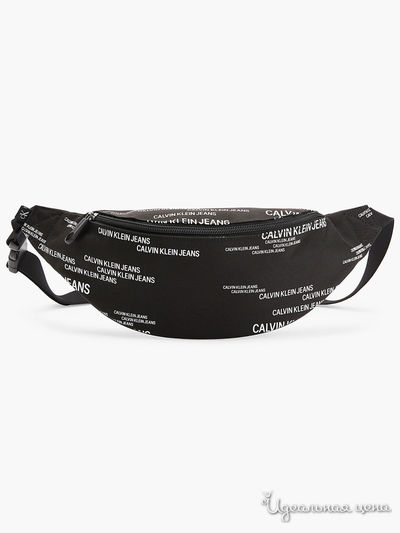 Сумка Calvin Klein, цвет черный