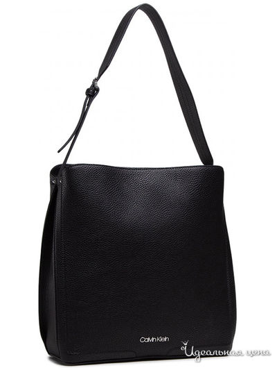 Сумка Calvin Klein, цвет черный