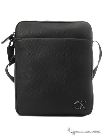 Сумка Calvin Klein, цвет черный