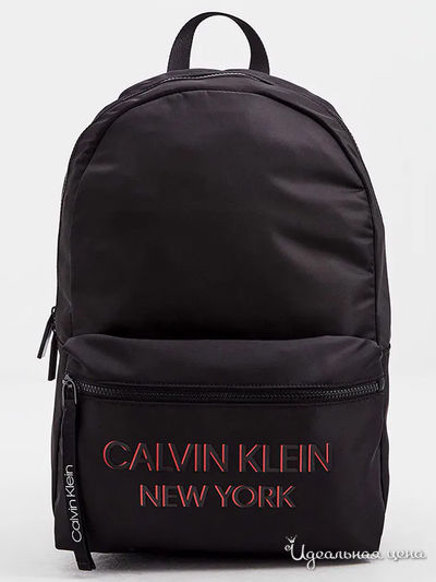 Рюкзак Calvin Klein, цвет черный