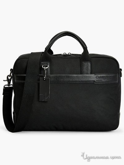 Сумка Calvin Klein, цвет черный
