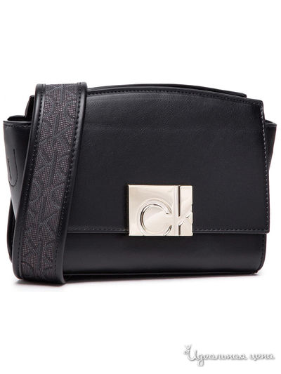 Сумка Calvin Klein, цвет черный