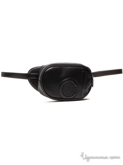 Сумка Calvin Klein, цвет черный