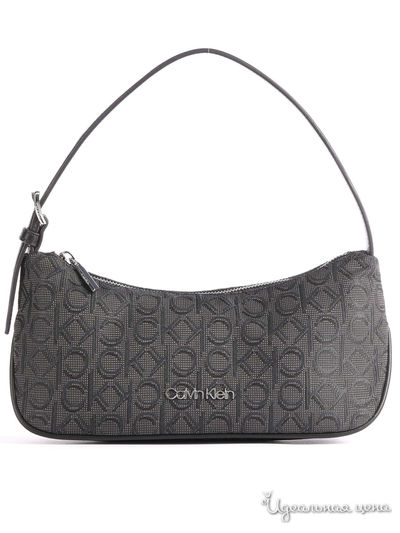 Сумка Calvin Klein, цвет черный