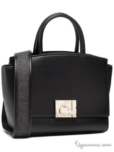 Сумка Calvin Klein, цвет черный