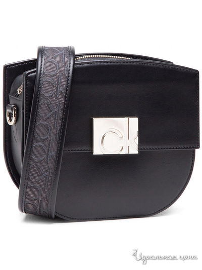 Сумка Calvin Klein, цвет черный