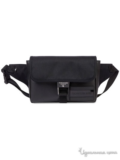 Сумка Calvin Klein, цвет черный