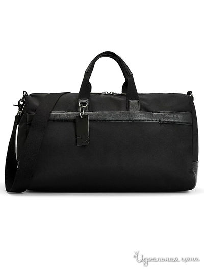 Сумка Calvin Klein, цвет черный