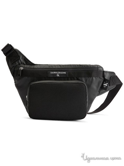 Сумка Calvin Klein, цвет черный