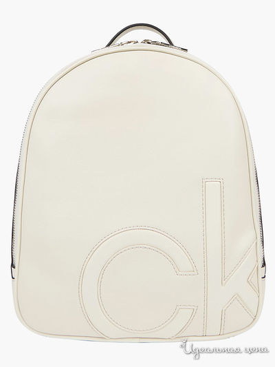 Рюкзак Calvin Klein, цвет молочный