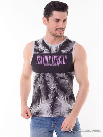 Майка GEOVERDI, цвет мультиколор