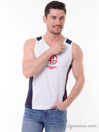 Майка GEOVERDI, цвет мультиколор