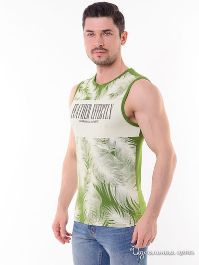 Майка GEOVERDI, цвет мультиколор