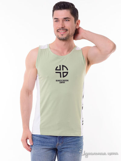 Майка GEOVERDI, цвет мультиколор