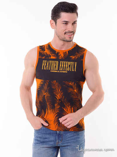 Майка GEOVERDI, цвет мультиколор