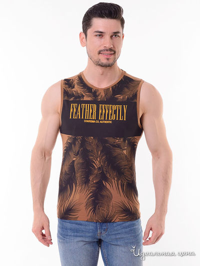 Майка GEOVERDI, цвет мультиколор