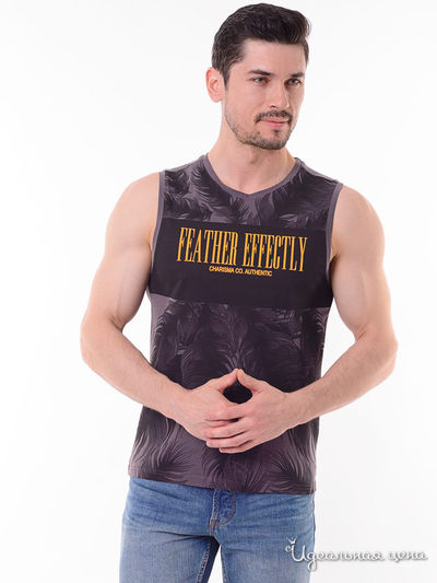 Майка GEOVERDI, цвет мультиколор