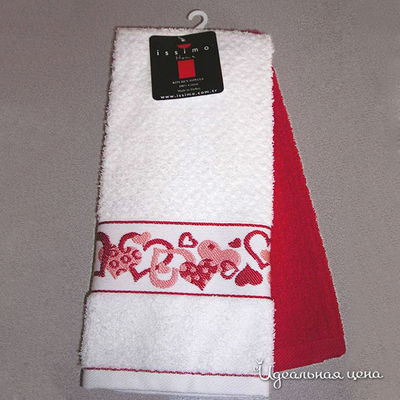 Набор Issimo, цвет цвет красно-белый