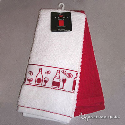 Набор Issimo, цвет цвет красно-белый