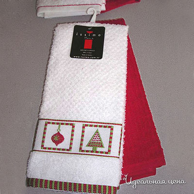 Набор Issimo, цвет цвет красно-белый