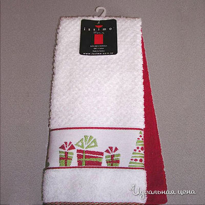 Набор Issimo, цвет цвет красно-белый