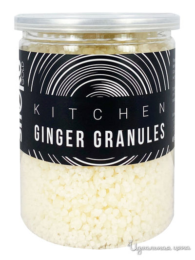 Медовые гранулы имбирные, 230 г Sneko gold