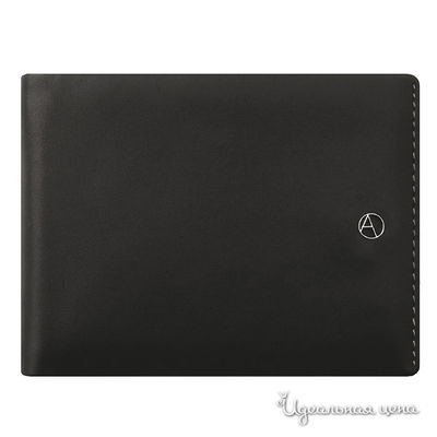 Портмоне Avanzo Daziaro, цвет цвет черный