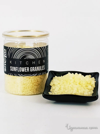 Медовые гранулы подсолнечниковые, 230 г Sneko gold