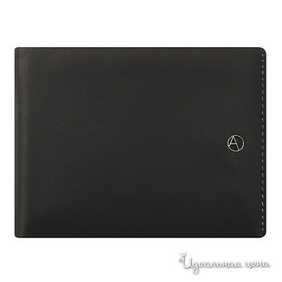 Бумажник Avanzo Daziaro, цвет цвет черный