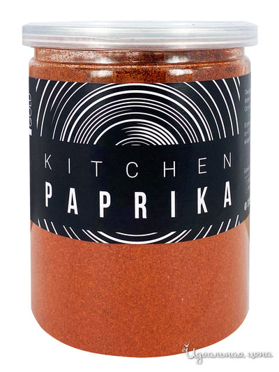 Паприка копченая, 170 г Sneko gold