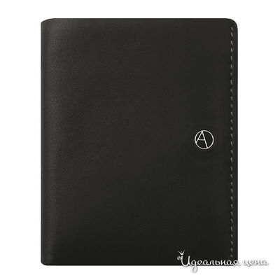 Бумажник Avanzo Daziaro, цвет цвет черный