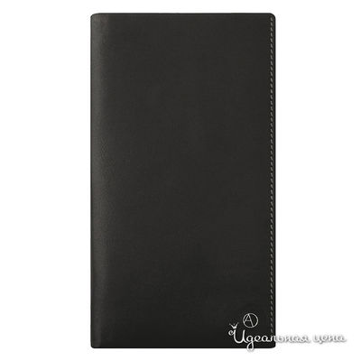 Тревеллер-портмоне Avanzo Daziaro, цвет цвет черный