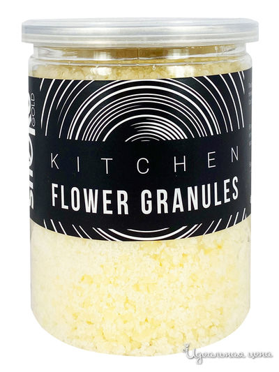 Медовые гранулы цветочные, 230 г Sneko gold
