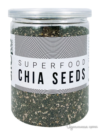 Семена Чиа, 230 г Sneko gold