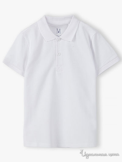 Поло 5.10.15, цвет белый
