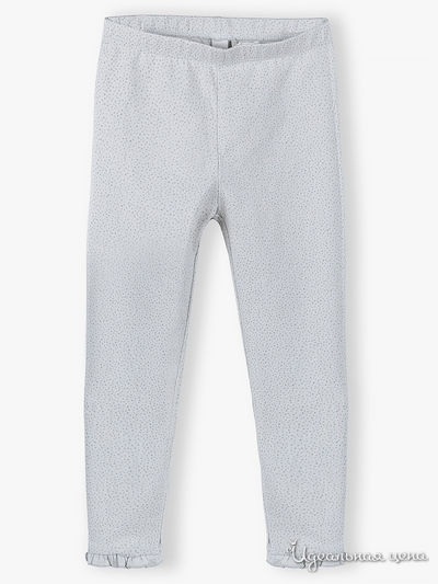 Леггинсы 5.10.15, цвет серый