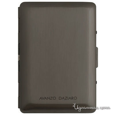 Футляр Avanzo Daziaro, цвет цвет черный
