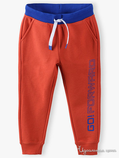 Брюки 5.10.15, цвет красный