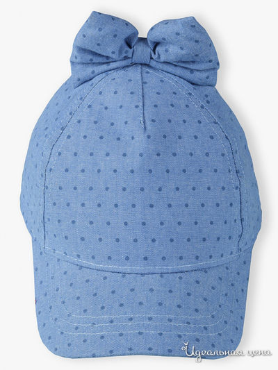 Кепка 5.10.15, цвет синий