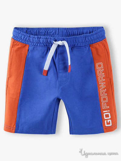 Шорты 5.10.15, цвет синий