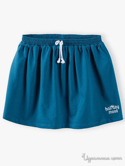 Юбка 5.10.15, цвет зеленый