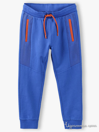 Брюки 5.10.15, цвет синий