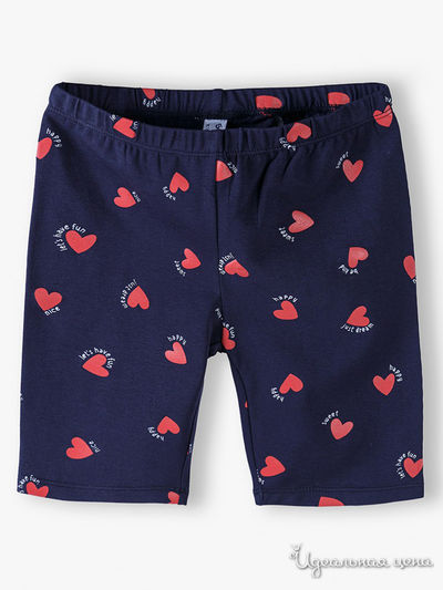 Шорты 5.10.15, цвет синий