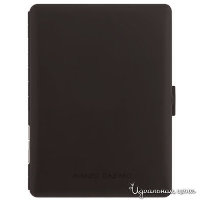 Портсигар Avanzo Daziaro, цвет цвет коричневый