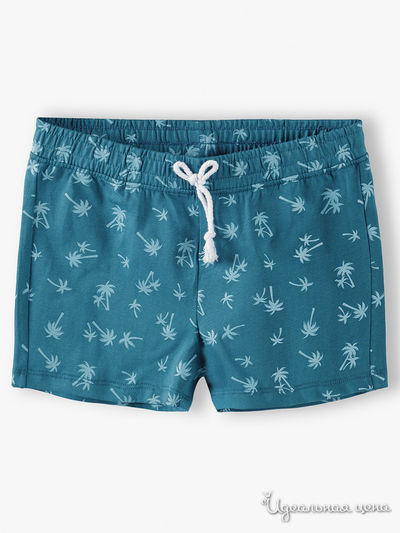 Шорты 5.10.15, цвет зеленый