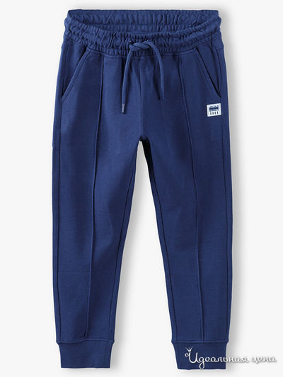 Брюки 5.10.15, цвет синий