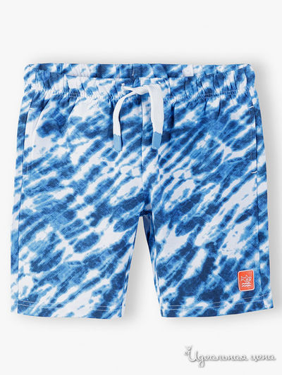 Шорты 5.10.15, цвет голубой