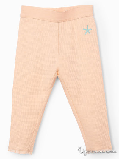 Леггинсы 5.10.15, цвет розовый