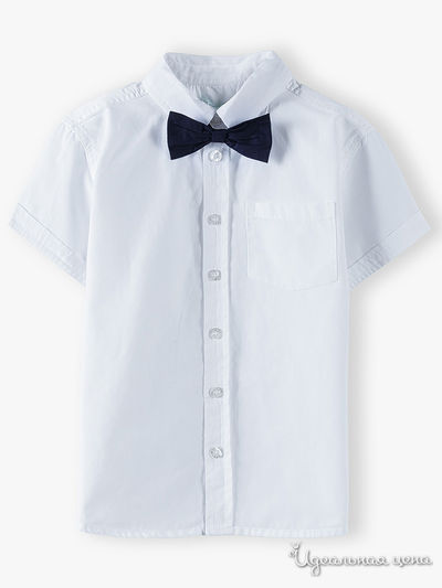 Рубашка 5.10.15, цвет белый