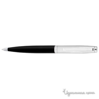 Шариковая ручка Avanzo Daziaro &quot;клип spring support&quot;, цвет черный